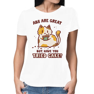 Have You Tried Cake