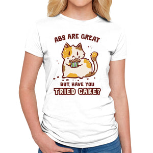 Have You Tried Cake