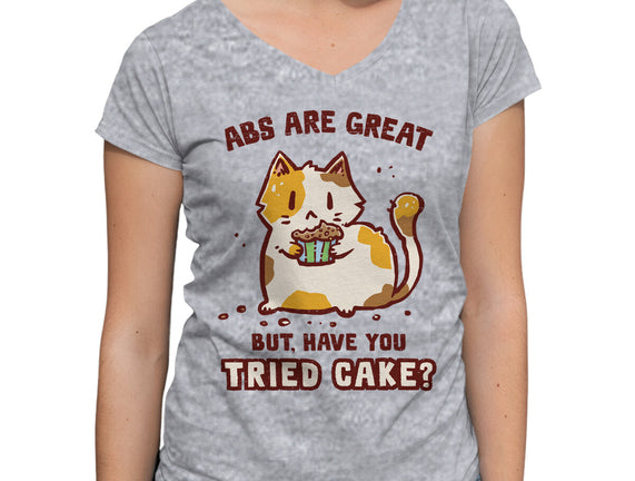Have You Tried Cake