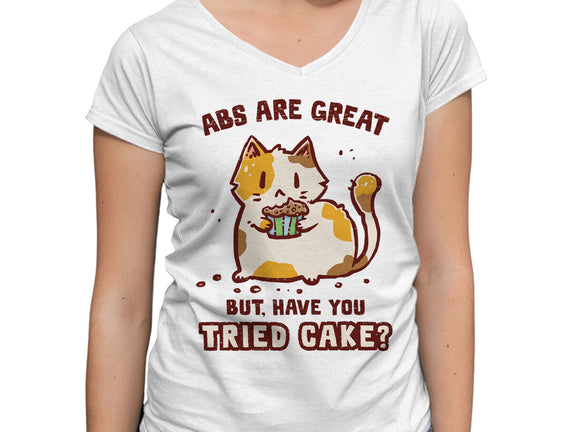 Have You Tried Cake
