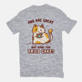 Have You Tried Cake-Unisex-Basic-Tee-kg07