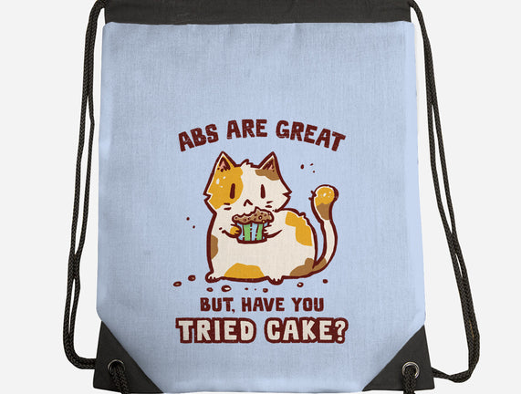 Have You Tried Cake