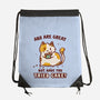 Have You Tried Cake-None-Drawstring-Bag-kg07