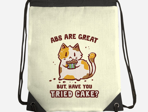 Have You Tried Cake