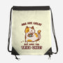 Have You Tried Cake-None-Drawstring-Bag-kg07