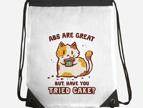 Have You Tried Cake