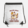 Have You Tried Cake-None-Drawstring-Bag-kg07