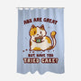 Have You Tried Cake-None-Polyester-Shower Curtain-kg07