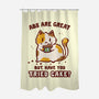Have You Tried Cake-None-Polyester-Shower Curtain-kg07