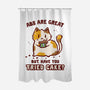 Have You Tried Cake-None-Polyester-Shower Curtain-kg07
