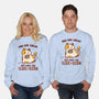 Have You Tried Cake-Unisex-Crew Neck-Sweatshirt-kg07