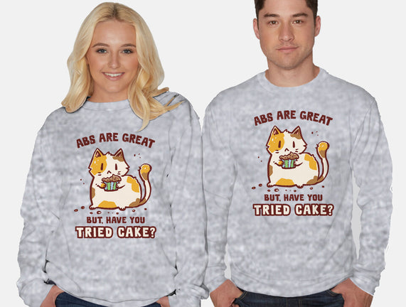 Have You Tried Cake
