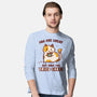 Have You Tried Cake-Mens-Long Sleeved-Tee-kg07