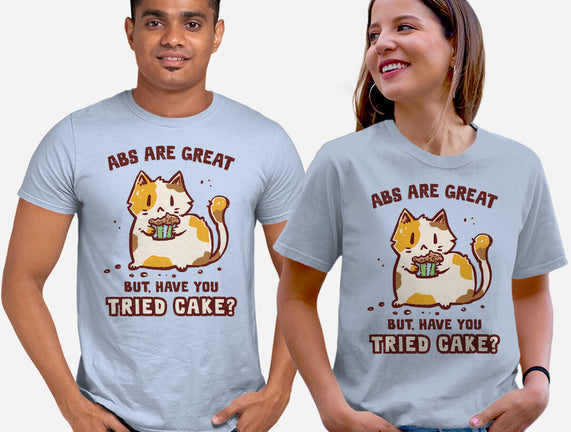 Have You Tried Cake