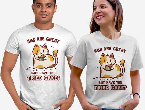 Have You Tried Cake