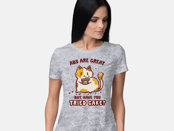 Have You Tried Cake