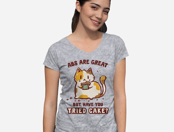 Have You Tried Cake
