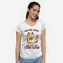 Have You Tried Cake-Womens-V-Neck-Tee-kg07