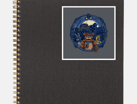 Night Of The Puppets