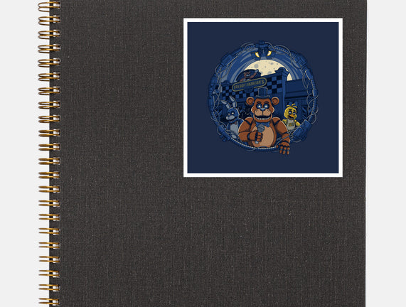 Night Of The Puppets