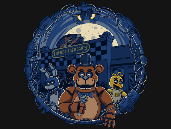 Night Of The Puppets