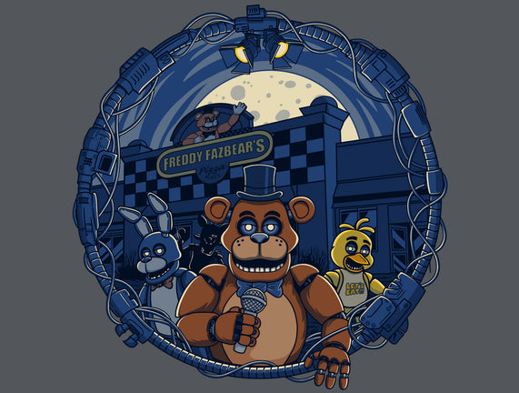 Night Of The Puppets