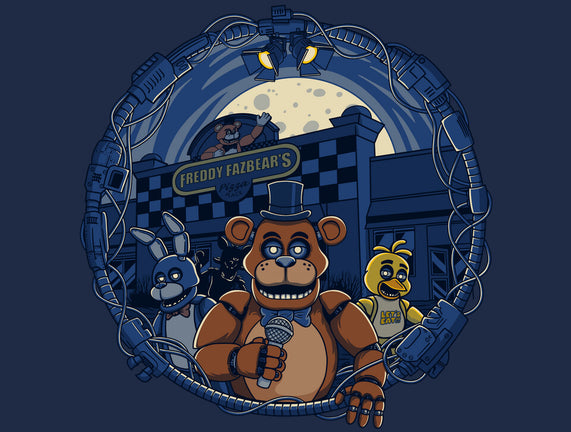 Night Of The Puppets