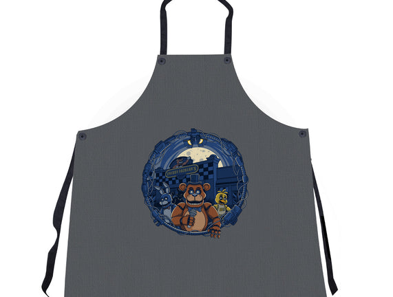 Night Of The Puppets