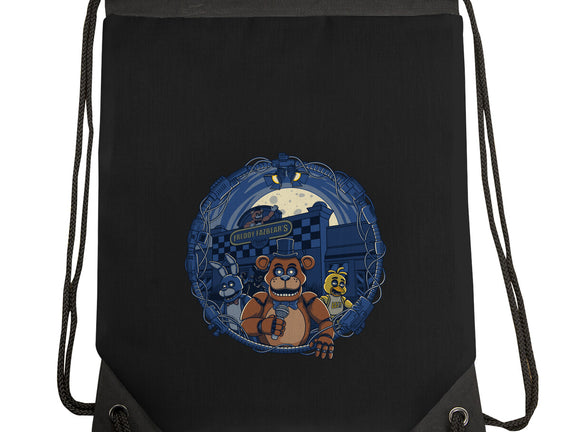 Night Of The Puppets