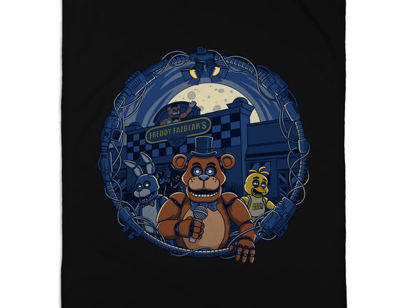 Night Of The Puppets