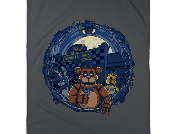 Night Of The Puppets