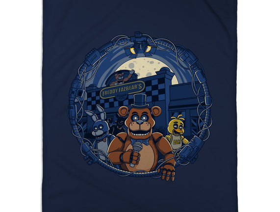 Night Of The Puppets