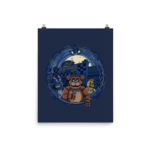 Night Of The Puppets