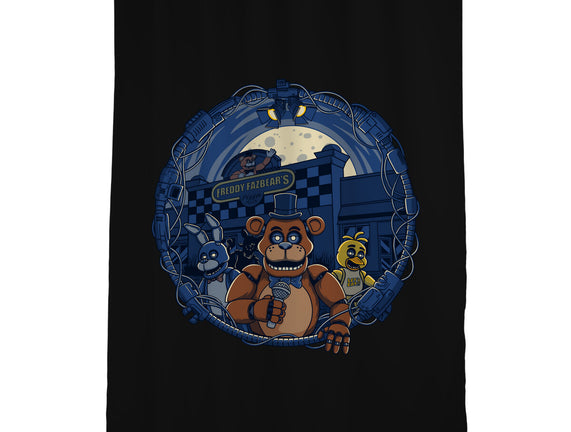 Night Of The Puppets