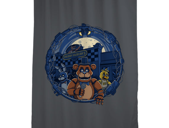 Night Of The Puppets