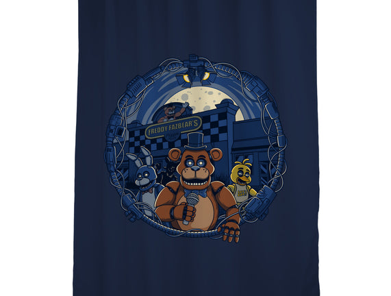 Night Of The Puppets