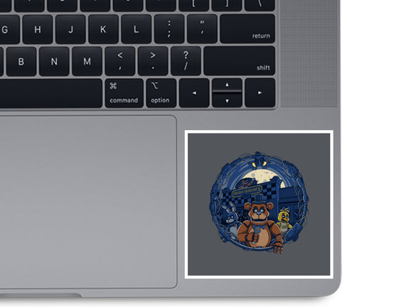 Night Of The Puppets