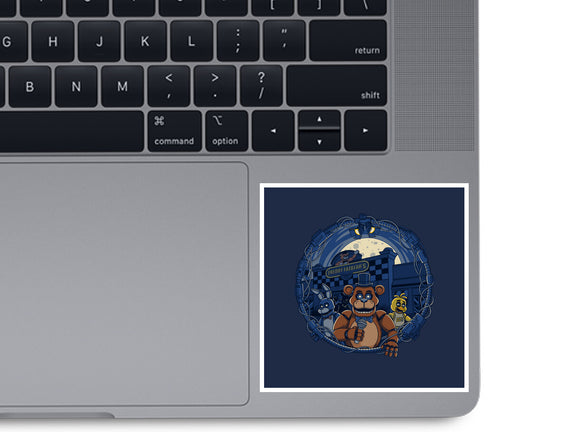 Night Of The Puppets