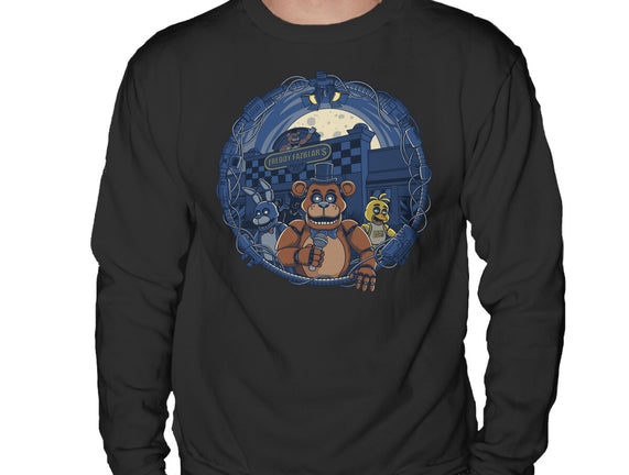 Night Of The Puppets