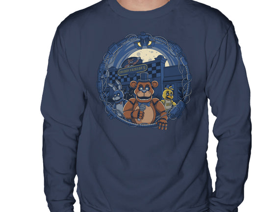 Night Of The Puppets