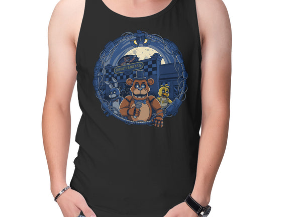 Night Of The Puppets