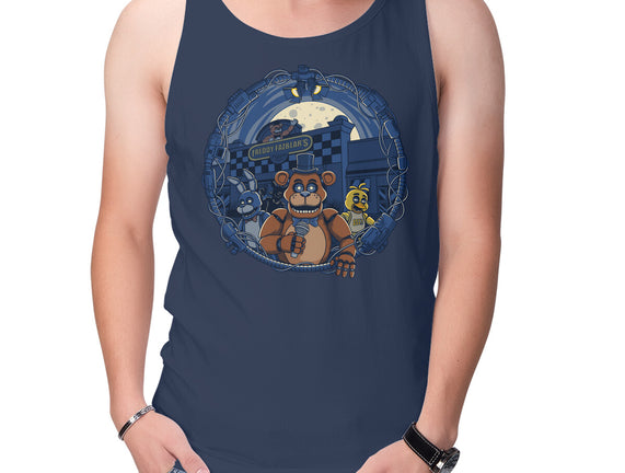 Night Of The Puppets