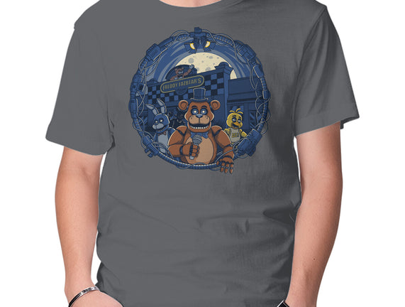 Night Of The Puppets