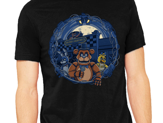 Night Of The Puppets