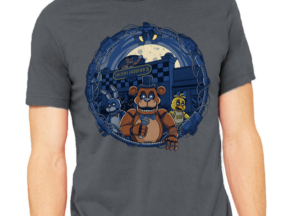 Night Of The Puppets