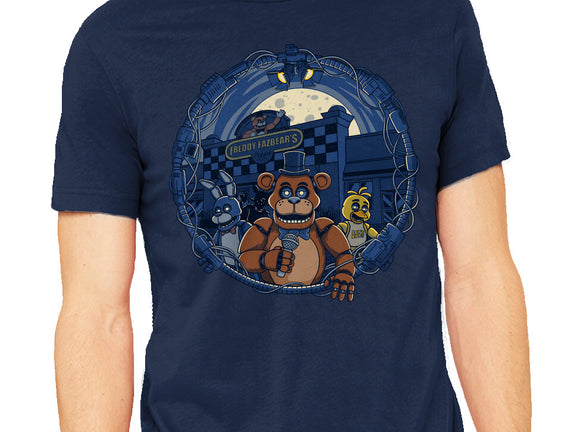 Night Of The Puppets