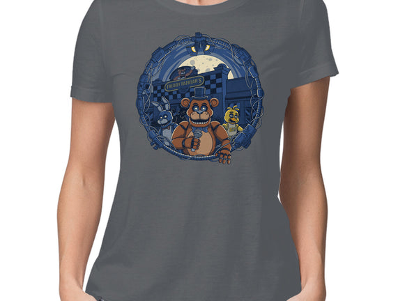 Night Of The Puppets