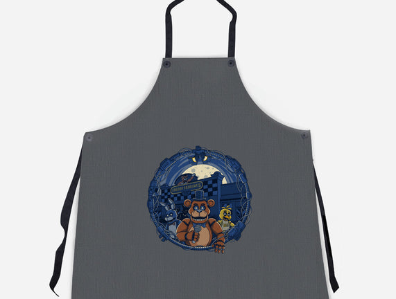 Night Of The Puppets