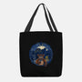 Night Of The Puppets-None-Basic Tote-Bag-JCMaziu