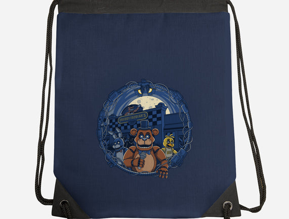 Night Of The Puppets